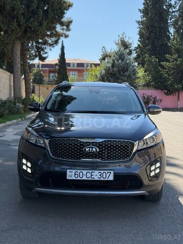 Kia Sorento 2016, 219,000 km - 2.0 l - Tovuz