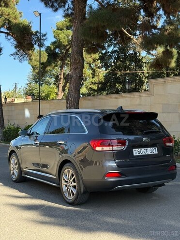 Kia Sorento 2016, 219,000 km - 2.0 l - Tovuz