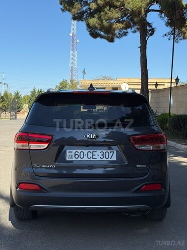 Kia Sorento 2016, 219,000 km - 2.0 l - Tovuz