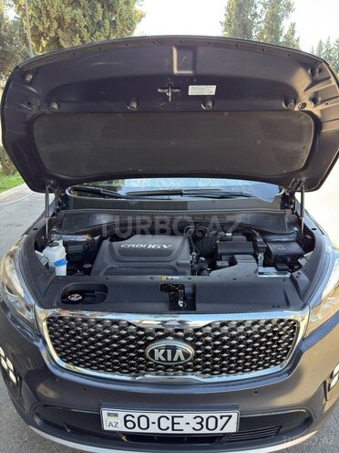 Kia Sorento 2016, 219,000 km - 2.0 l - Tovuz