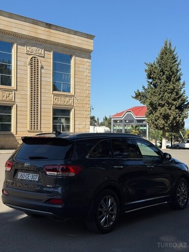 Kia Sorento 2016, 219,000 km - 2.0 l - Tovuz