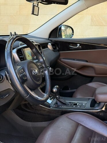 Kia Sorento 2016, 219,000 km - 2.0 l - Tovuz
