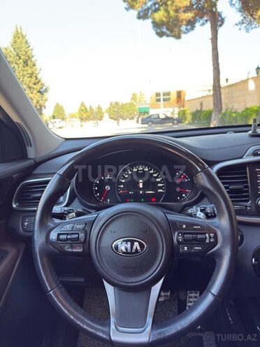 Kia Sorento 2016, 219,000 km - 2.0 l - Tovuz