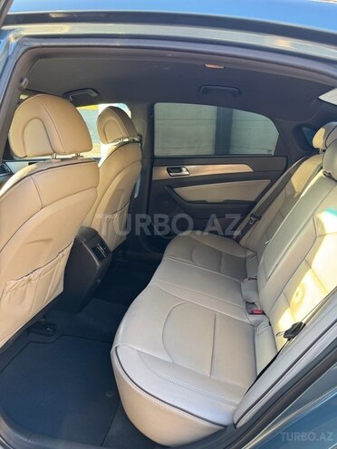 Hyundai Sonata 2015, 183,000 km - 2.0 l - Bakı