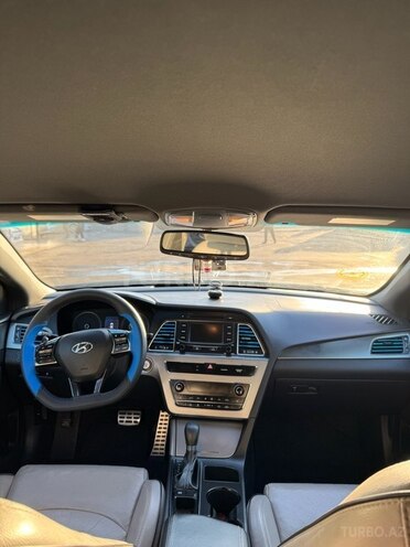 Hyundai Sonata 2015, 183,000 km - 2.0 l - Bakı