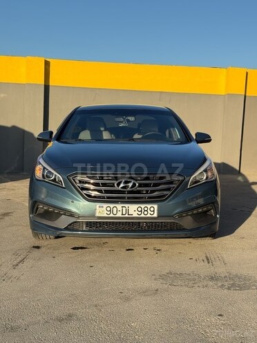 Hyundai Sonata 2015, 183,000 km - 2.0 l - Bakı