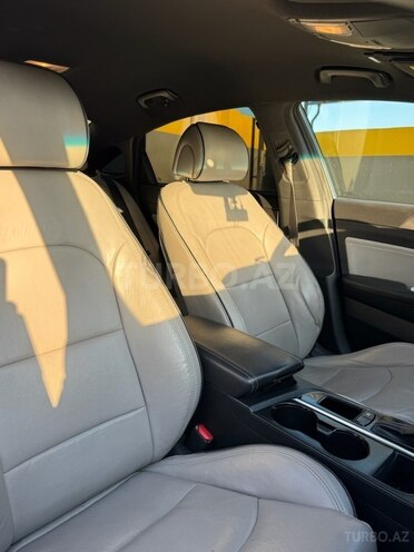 Hyundai Sonata 2015, 183,000 km - 2.0 l - Bakı