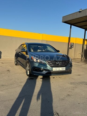 Hyundai Sonata 2015, 183,000 km - 2.0 l - Bakı