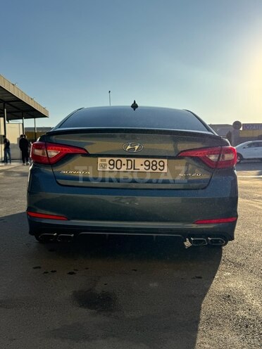 Hyundai Sonata 2015, 183,000 km - 2.0 l - Bakı