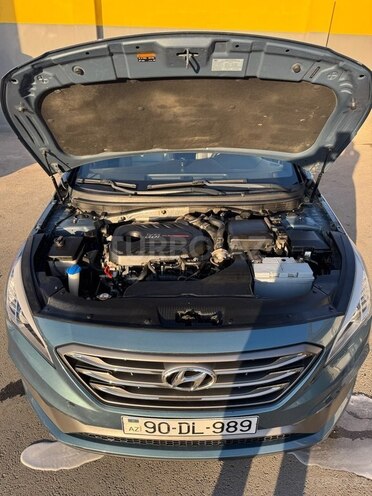 Hyundai Sonata 2015, 183,000 km - 2.0 l - Bakı