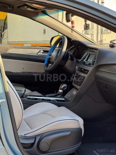 Hyundai Sonata 2015, 183,000 km - 2.0 l - Bakı