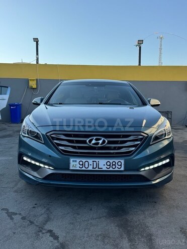 Hyundai Sonata 2015, 183,000 km - 2.0 l - Bakı