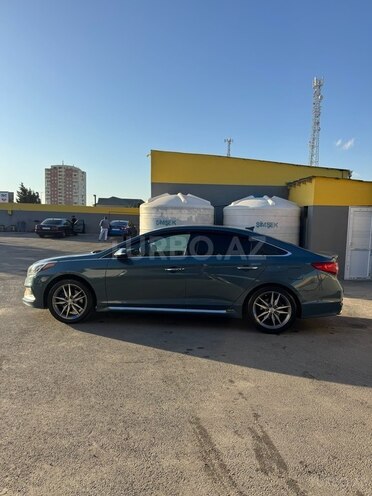 Hyundai Sonata 2015, 183,000 km - 2.0 l - Bakı