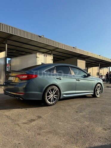 Hyundai Sonata 2015, 183,000 km - 2.0 l - Bakı