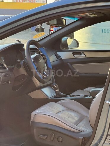 Hyundai Sonata 2015, 183,000 km - 2.0 l - Bakı
