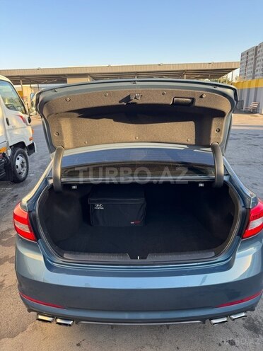 Hyundai Sonata 2015, 183,000 km - 2.0 l - Bakı