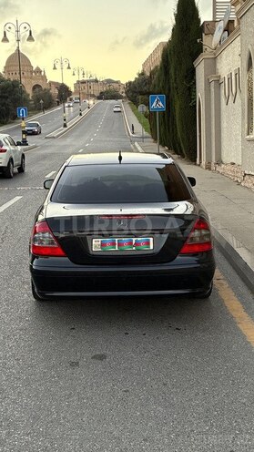 Mercedes E 200 2006, 280,500 km - 2.2 l - Bakı