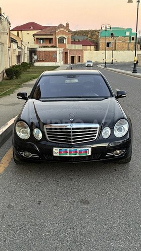 Mercedes E 200 2006, 280,500 km - 2.2 l - Bakı