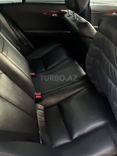 Mercedes E 200 2006, 280,500 km - 2.2 l - Bakı