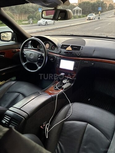 Mercedes E 200 2006, 280,500 km - 2.2 l - Bakı