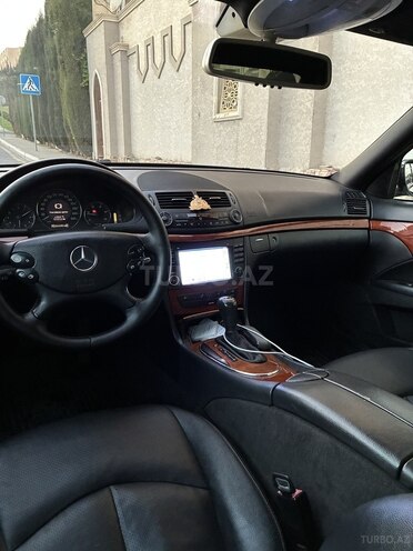 Mercedes E 200 2006, 280,500 km - 2.2 l - Bakı