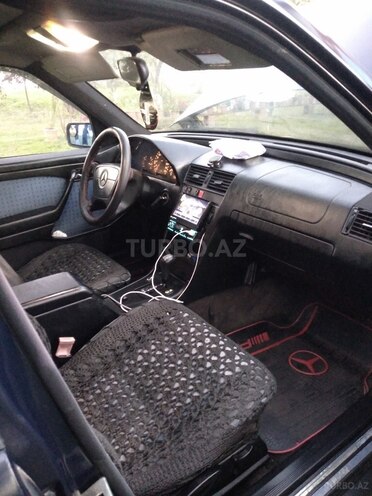 Mercedes C 180 1996, 318,387 km - 1.8 л - Qəbələ