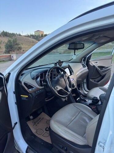 Hyundai Santa Fe 2013, 241,402 km - 2.0 l - Gəncə