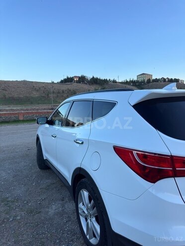 Hyundai Santa Fe 2013, 241,402 km - 2.0 l - Gəncə