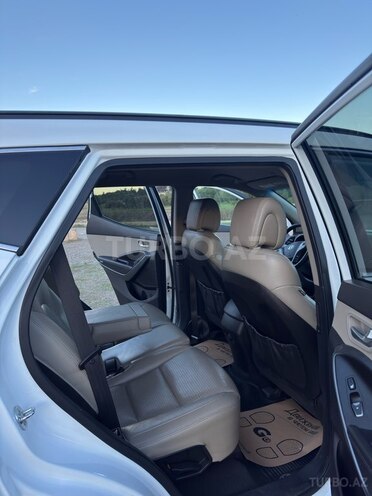 Hyundai Santa Fe 2013, 241,402 km - 2.0 l - Gəncə