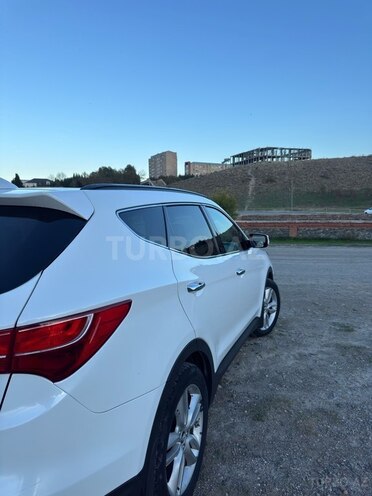 Hyundai Santa Fe 2013, 241,402 km - 2.0 l - Gəncə