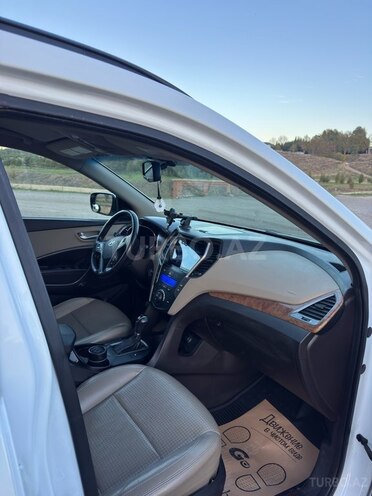 Hyundai Santa Fe 2013, 241,402 km - 2.0 l - Gəncə