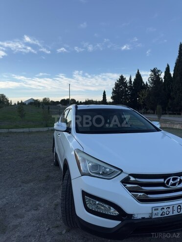 Hyundai Santa Fe 2013, 241,402 km - 2.0 l - Gəncə