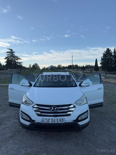 Hyundai Santa Fe 2013, 241,402 km - 2.0 l - Gəncə