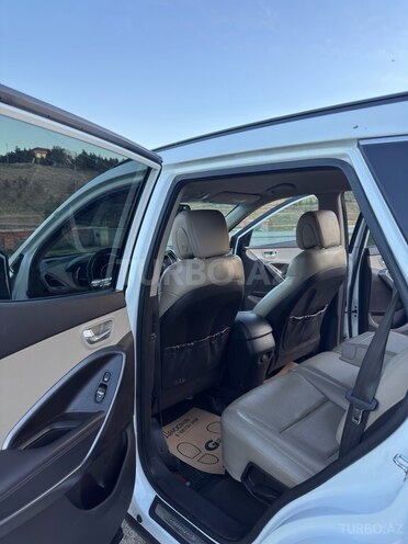 Hyundai Santa Fe 2013, 241,402 km - 2.0 l - Gəncə