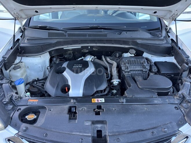 Hyundai Santa Fe 2013, 241,402 km - 2.0 l - Gəncə