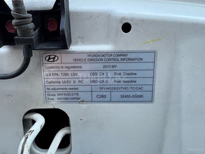 Hyundai Santa Fe 2013, 241,402 km - 2.0 l - Gəncə