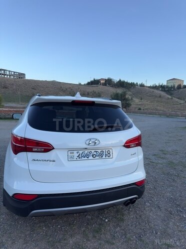 Hyundai Santa Fe 2013, 241,402 km - 2.0 l - Gəncə