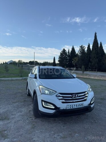 Hyundai Santa Fe 2013, 241,402 km - 2.0 l - Gəncə