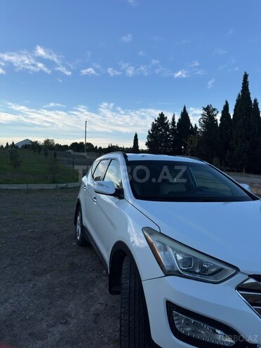 Hyundai Santa Fe 2013, 241,402 km - 2.0 l - Gəncə
