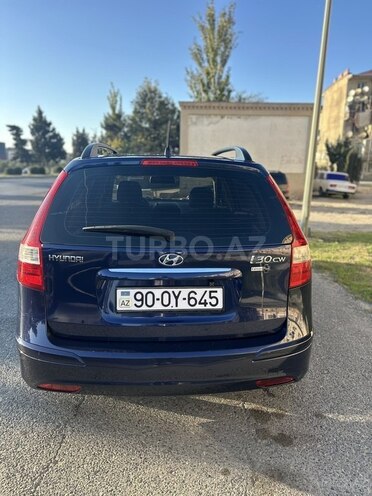 Hyundai i30 2010, 250,000 km - 1.4 л - Bakı