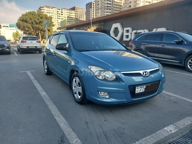 Hyundai i30 2009, 184,500 km - 1.4 l - Bakı
