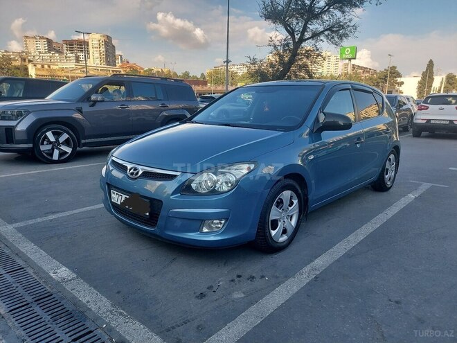 Hyundai i30 2009, 184,500 km - 1.4 l - Bakı