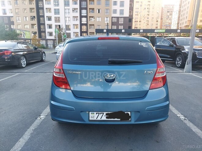 Hyundai i30 2009, 184,500 km - 1.4 l - Bakı