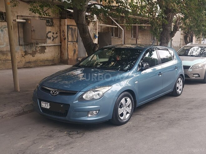 Hyundai i30 2009, 184,500 km - 1.4 l - Bakı
