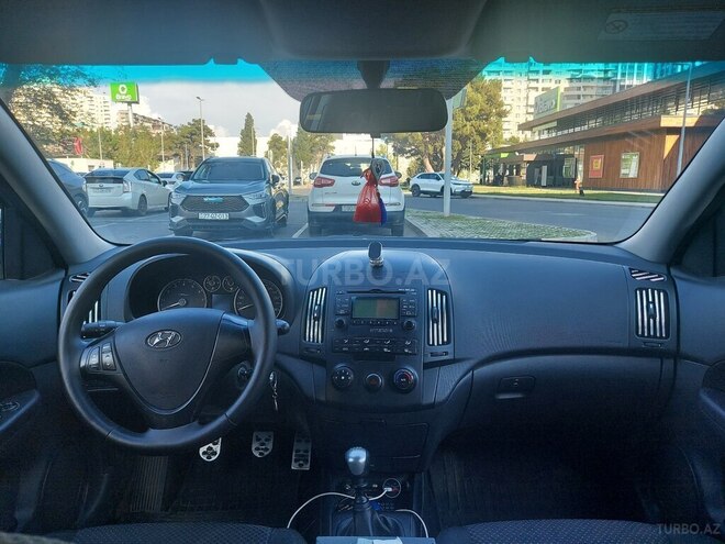 Hyundai i30 2009, 184,500 km - 1.4 l - Bakı