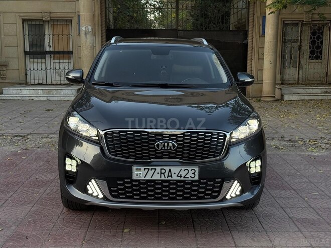 Kia Sorento 2018, 102,000 km - 2.0 l - Bakı