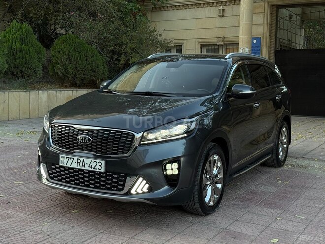 Kia Sorento 2018, 102,000 km - 2.0 l - Bakı