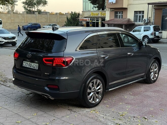 Kia Sorento 2018, 102,000 km - 2.0 l - Bakı