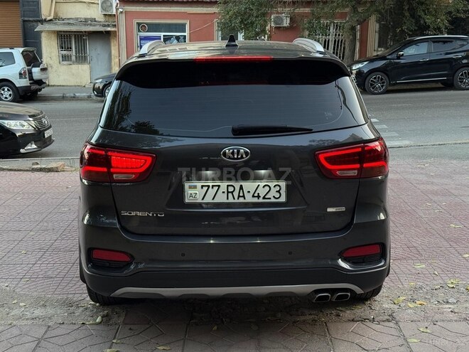 Kia Sorento 2018, 102,000 km - 2.0 l - Bakı