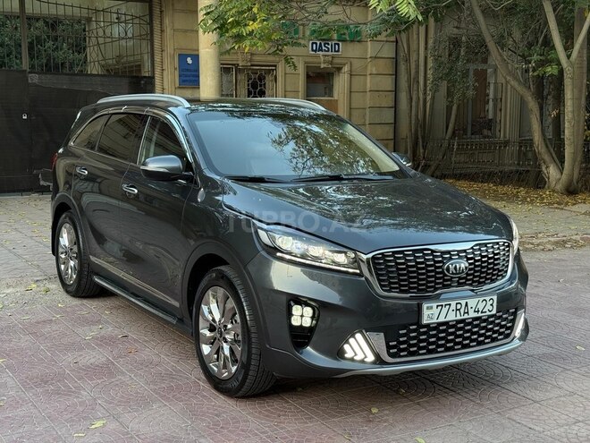 Kia Sorento 2018, 102,000 km - 2.0 l - Bakı